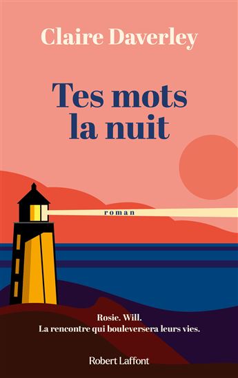 Tes mots la nuit - CLAIRE DAVERLEY
