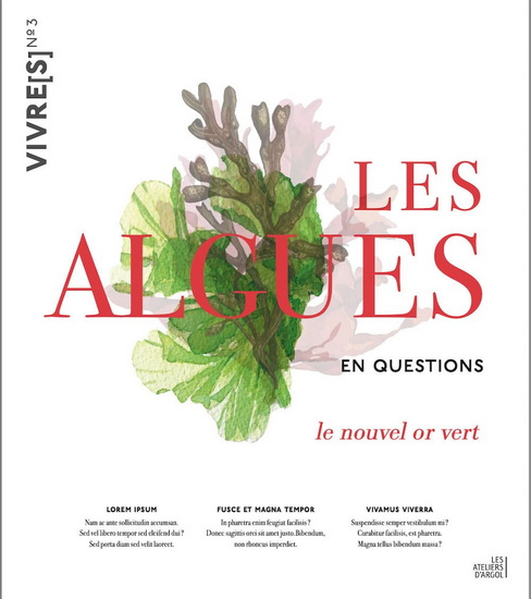 Les Algues en questions : le nouvel or vert - CATHERINE FLOHIC