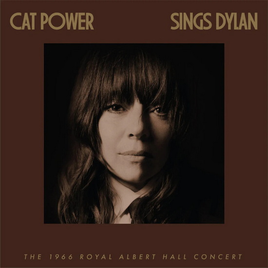 Cat Power Sings Dylan: The 1966 Royal Albert Hall Concert (Vinyle) - CAT POWER