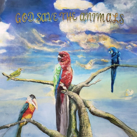 God Save The Animals (Vinyle) - ALEX G