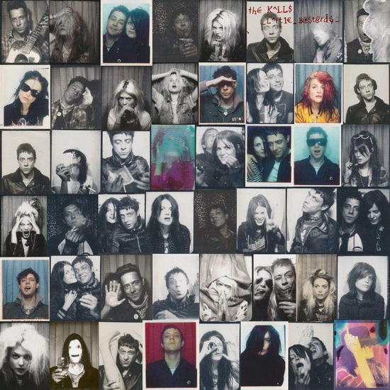 Little Bastards - THE KILLS