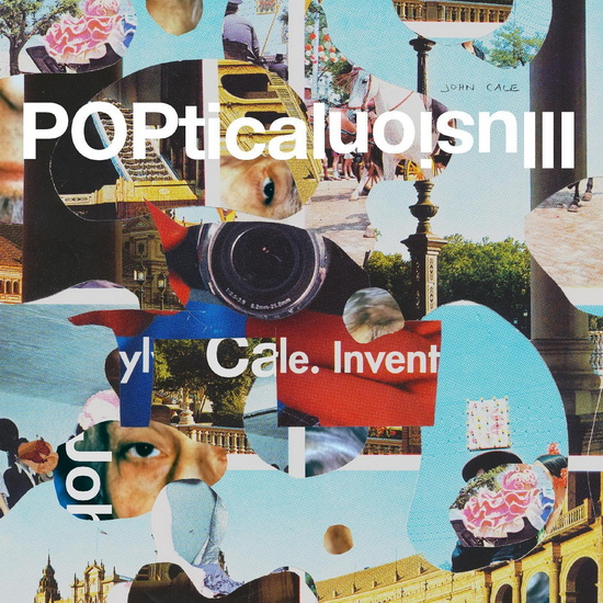 POPtical Illusion - JOHN CALE