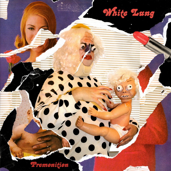 Premonition (Vinyle) - WHITE LUNG