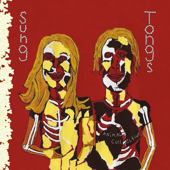 Sung Tongs (Vinyle) - ANIMAL COLLECTIVE