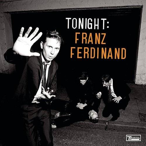 Tonight (Vinyle) - FRANZ FERDINAND