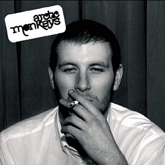 Whatever People Say I Am, That&#39;s What I&#39;m Not (Vinyle) - ARCTIC MONKEYS