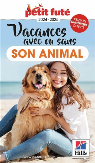 Vacances avec ou sans mon animal 2024-2025 - COLLECTIF