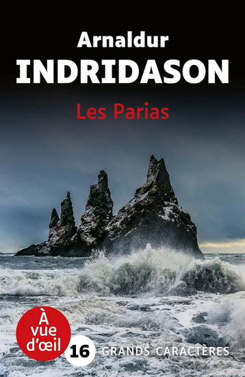 Les Parias - ARNALDUR INDRIDASON