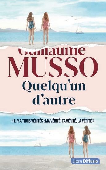 Quelqu&#39;un d&#39;autre - GUILLAUME MUSSO