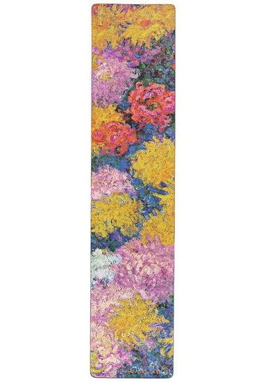 Signet Monet Chrysanthèmes