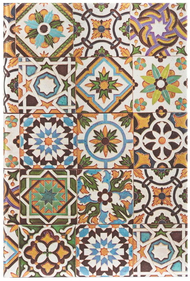 Journal ligné mini Porto 176p