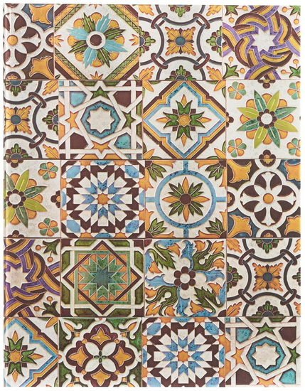 Journal blanc ultra Porto 144p
