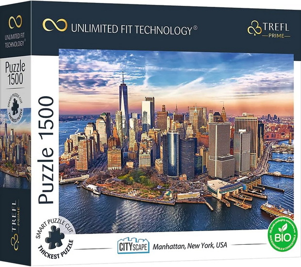 Manhattan New york 1500 mcx