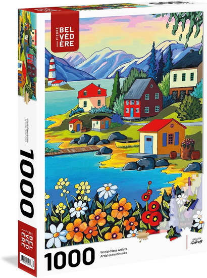 Le long de la côte 1000 mcx