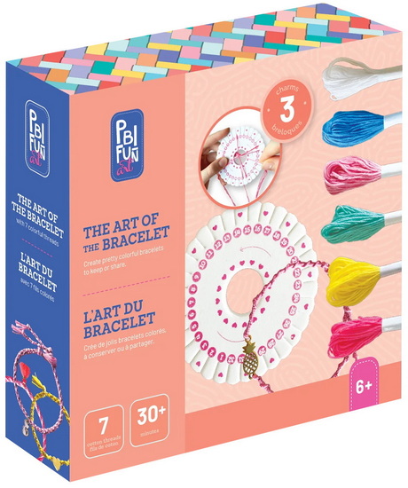 L&#39;art du bracelet