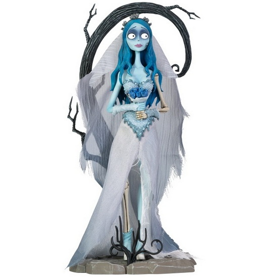 Figurine la mariée cadaverique - Emily
