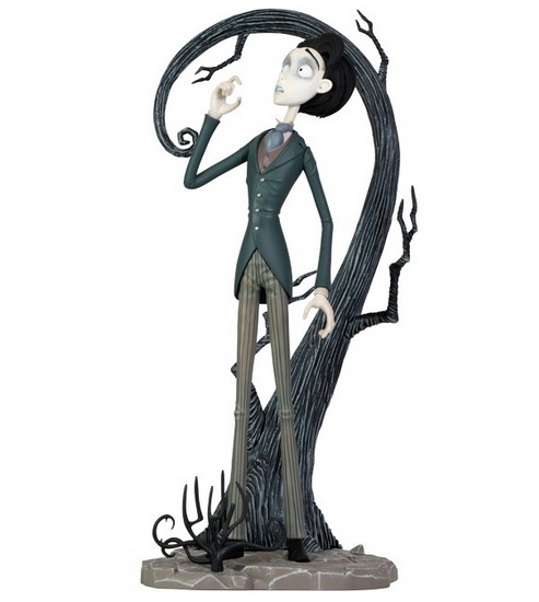 Figurine la mariée cadaverique - Victor