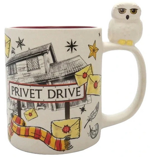 Tasse Harry Potter - Privet Drive
