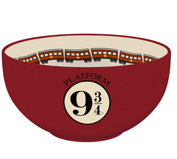 Bol Harry Potter - plateforme 9 3/4