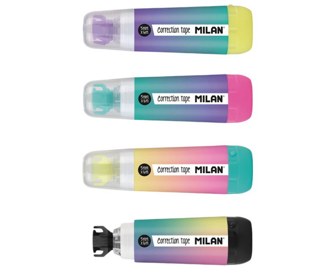 Ruban correcteur 5mmx6m Sunset 4AS