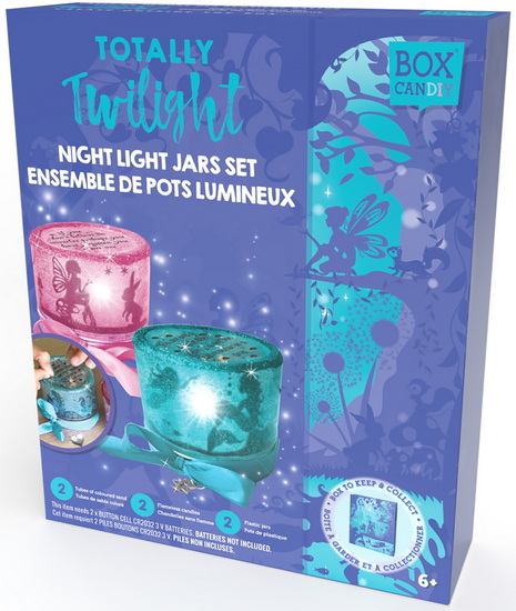 Ensemble d'art lampes nocturnes