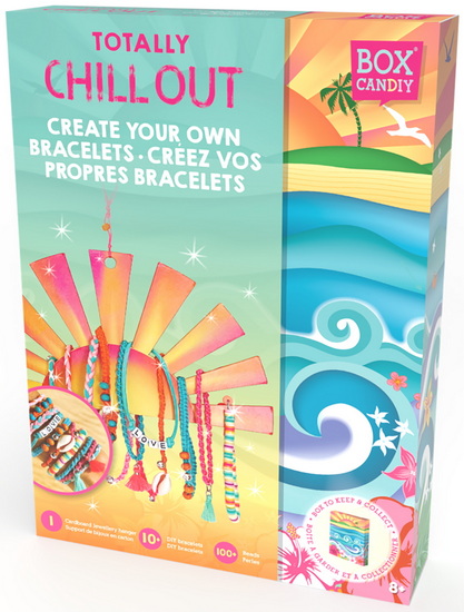 Créez vos propres bracelets