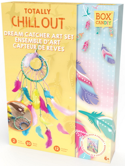 Ensemble d&#39;art attrapeur de rêves