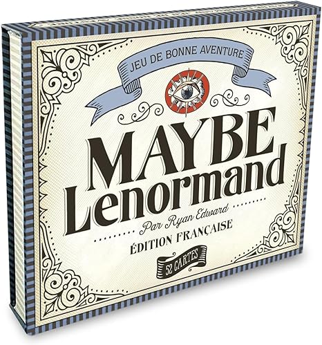 Maybe Lenormand édition française