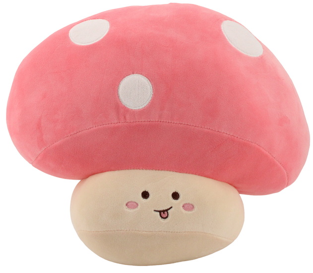 Coussin champignon