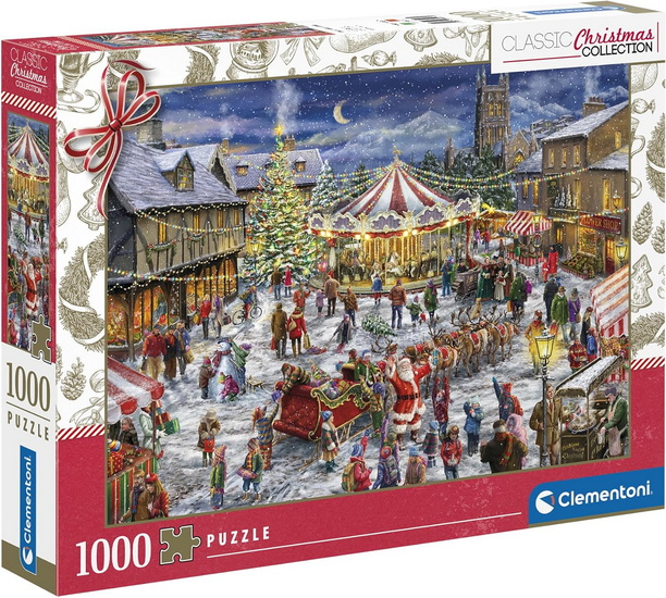 La foire de Noël 1000 mcx