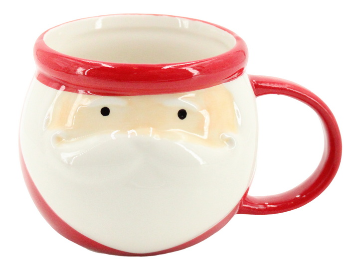 Tasse 3D Père Noël