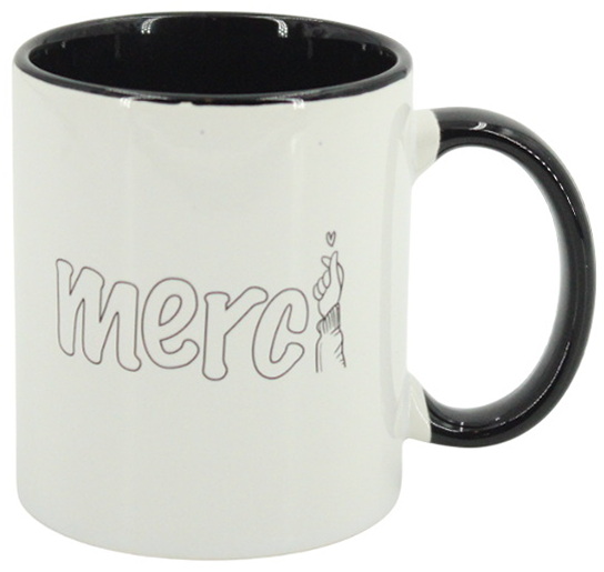 Tasse Merci