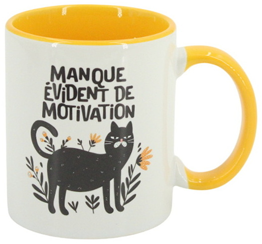 Tasse Chat