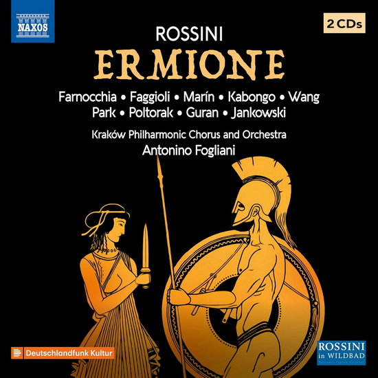 Rossini: Ermione (2 CD) - GIOACHINO ROSSINI