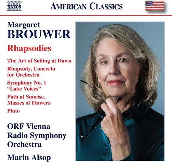 Brouwer: Rhapsodies - MARGARET BROUWER