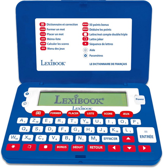 Dictionnaire électronique du Français