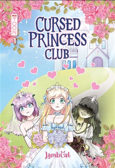 Cursed princess club #01 - LAMBCAT