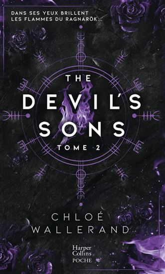 The Devil&#39;s sons T.02 - CHLOÉ WALLERAND