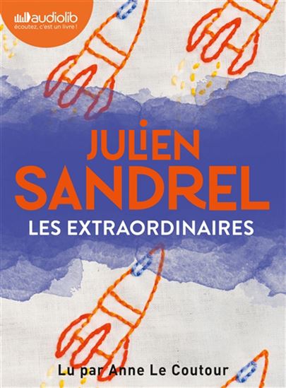Les Extraordinaires (CD) - JULIEN SANDREL