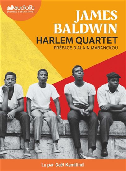 Harlem quartet (CD) - JAMES BALDWIN