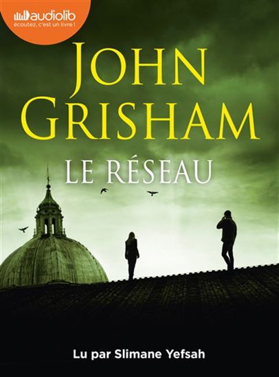 Le Réseau (CD) - JOHN GRISHAM