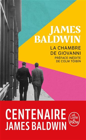 La Chambre de Giovanni - JAMES BALDWIN