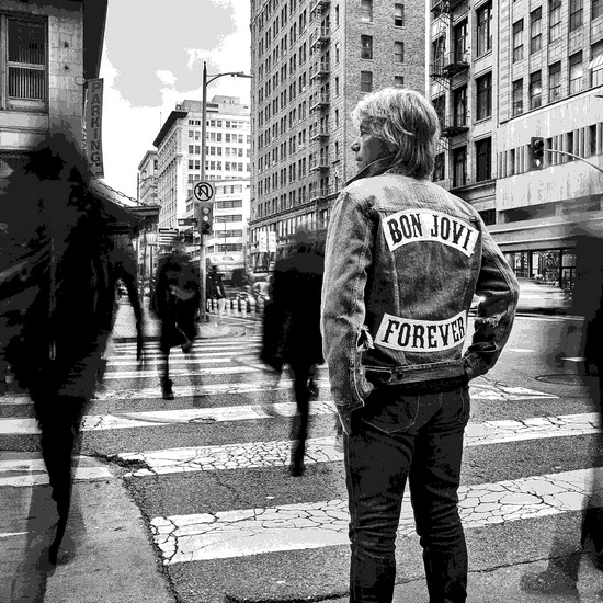 Forever - BON JOVI