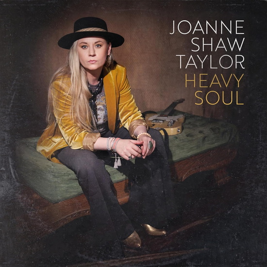 Heavy Soul (Vinyle - Violet Lightning) - JOANNE SHAW TAYLOR