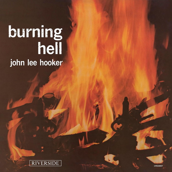 Burning Hell (Vinyle) - JOHN LEE HOOKER