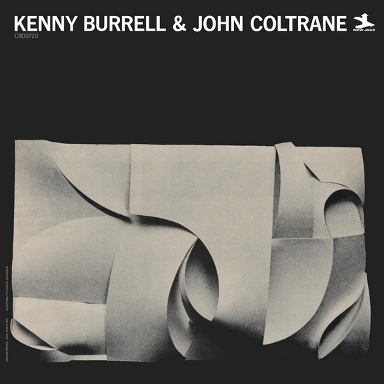 Kenny Burrell & John Coltrane (Vinyle) - JOHN KENNY COLTRANE BURRELL