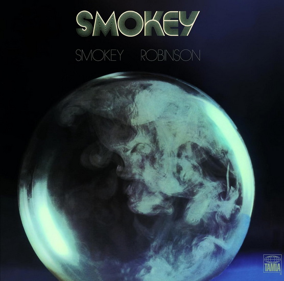 Smokey (Vinyle bleu) - SMOKEY ROBINSON