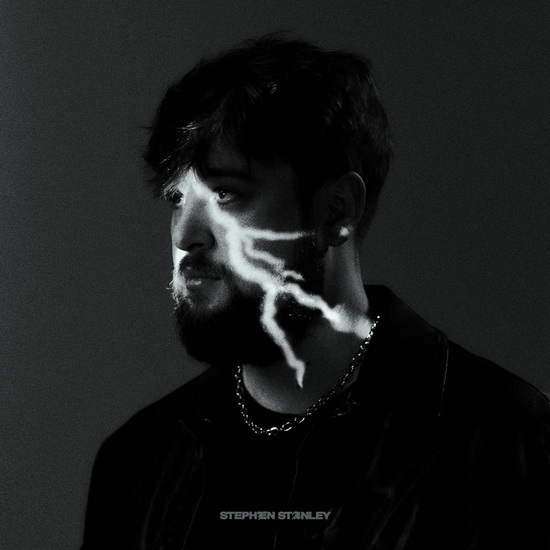 Divided Frame Of Mind - STEPHEN STANLEY