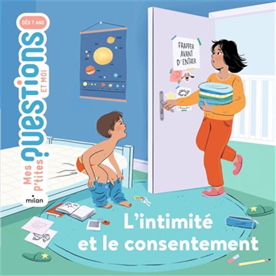 L&#39;Intimité et le consentement - MANON PAULIC - CYNTHIA THIÉRY