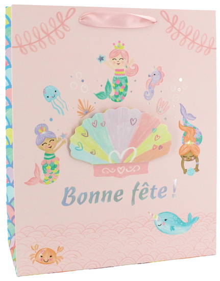 Sac moyen sirènes
